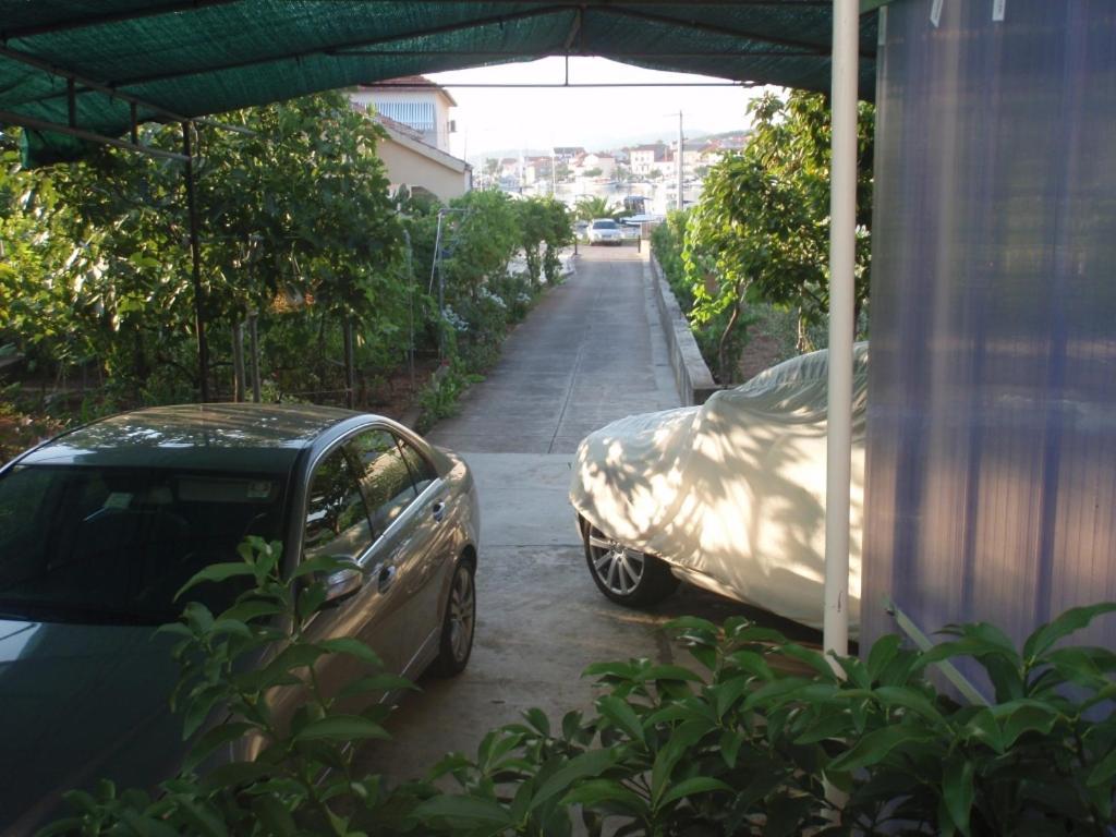 Apartment In Kukljica With Sea View, Terrace, Air Conditioning, Wi-Fi Exterior photo