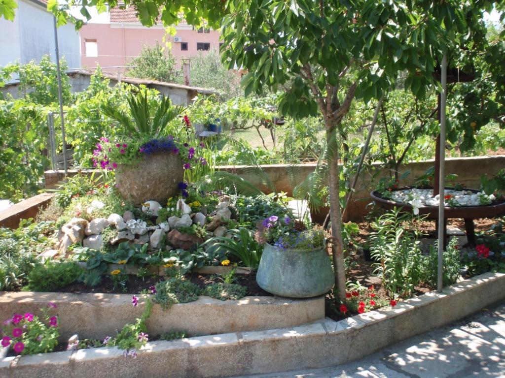 Apartment In Kukljica With Sea View, Terrace, Air Conditioning, Wi-Fi Exterior photo